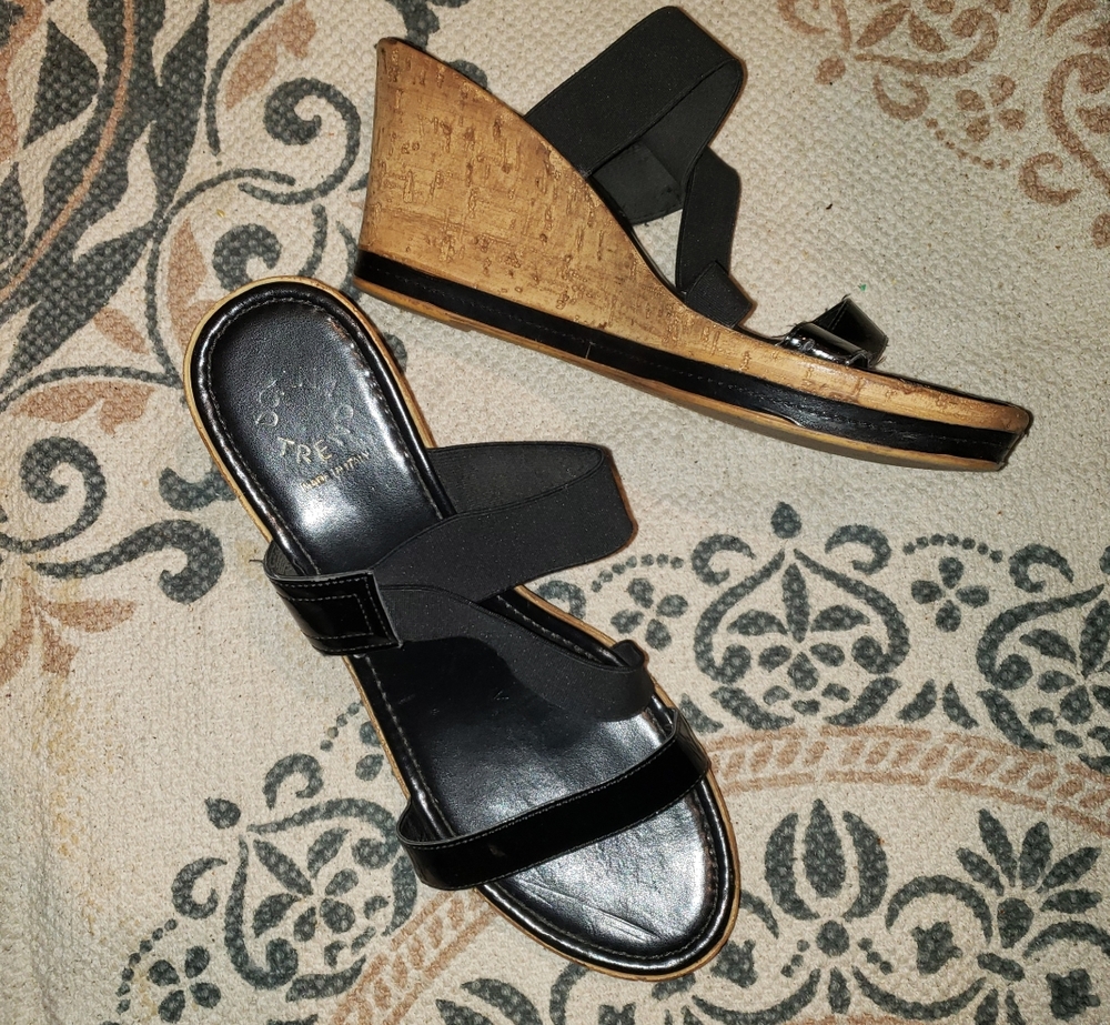 Donna Trend Wedge